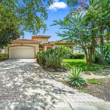Buy this 3 bed house on 126 Rio Terra in Venice, FL 34285