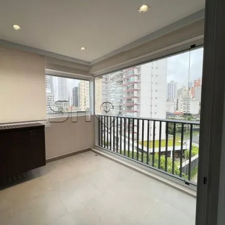 Rent this 1 bed apartment on Edifício Cenário da Vila in Rua José Augusto Penteado 63, Sumaré