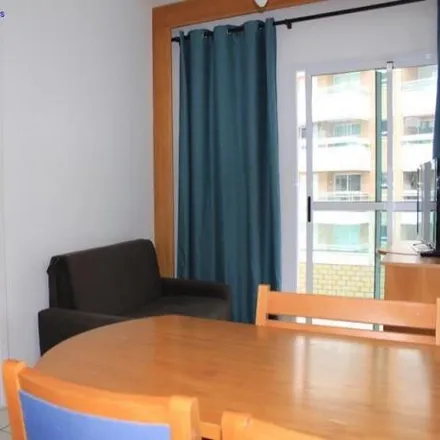 Buy this 1 bed apartment on Rotatória de São Lourenço in Riviera de São Lourenço, Bertioga - SP