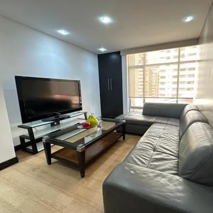 Rent this 2 bed apartment on Ministerio De Salud Publica in Avenida República de El Salvador 36-46, 170505
