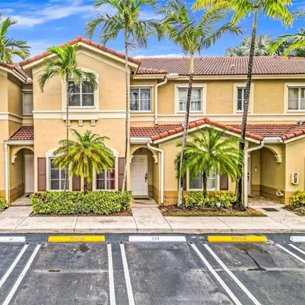 Buy this 3 bed townhouse on 10776 Northwest 83rd Terrace in Doral, FL 33178