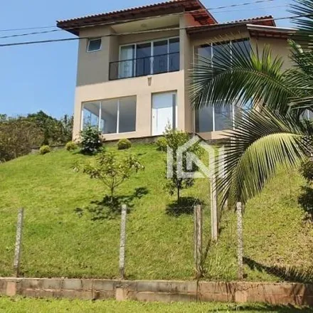 Rent this 6 bed house on Rua Quaresmeira in Maracanduva, Vargem Grande Paulista - SP