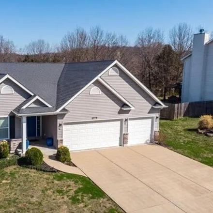 Buy this 3 bed house on 6835 Silverstone Court in Byrnes Mill, High Ridge Township