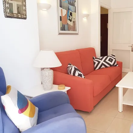 Rent this 1 bed apartment on 29640 Fuengirola