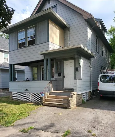 Buy this 4 bed duplex on 9 Maxwell Avenue in City of Rochester, NY 14619