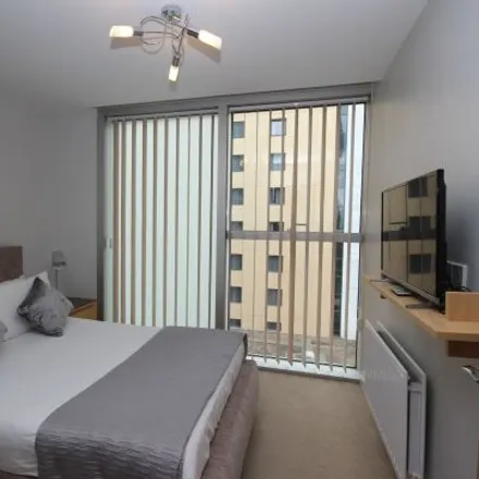 Image 7 - Manhattan House, 401 Witan Gate, Milton Keynes, MK9 2BQ, United Kingdom - Apartment for rent