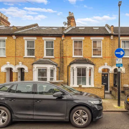 Buy this 4 bed townhouse on 145 Mellish Street in Millwall, London