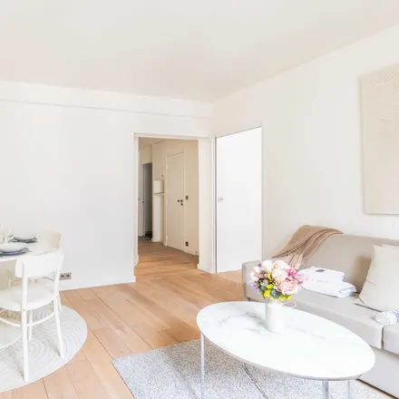 Rent this 2 bed apartment on 66 Rue des Saints-Pères in 75007 Paris, France