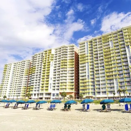 Image 1 - Bay Watch Resort & Conference Center, 2701 South Ocean Boulevard, Crescent Beach, North Myrtle Beach, SC 29582, USA - Condo for sale