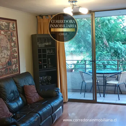 Image 5 - Edificio Jardines de Gorbea, Gorbea 2455, 837 0261 Santiago, Chile - Apartment for sale