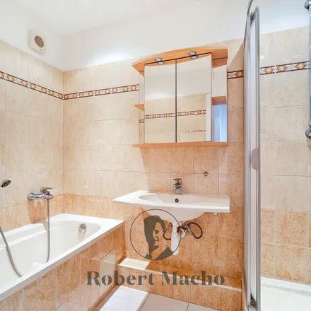 Rent this 3 bed apartment on Klírova 1923/1 in 148 00 Prague, Czechia