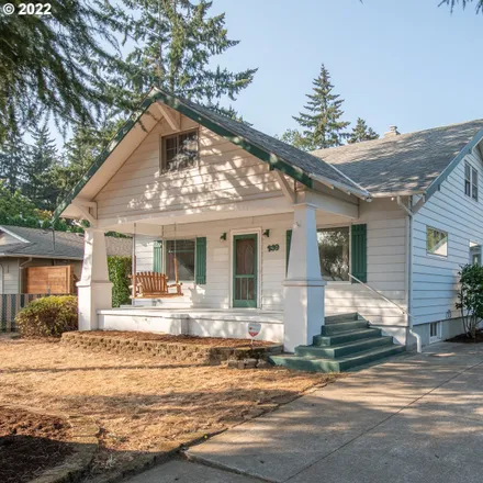 Buy this 4 bed house on 239 Southeast 136th Avenue in Portland, OR 97233