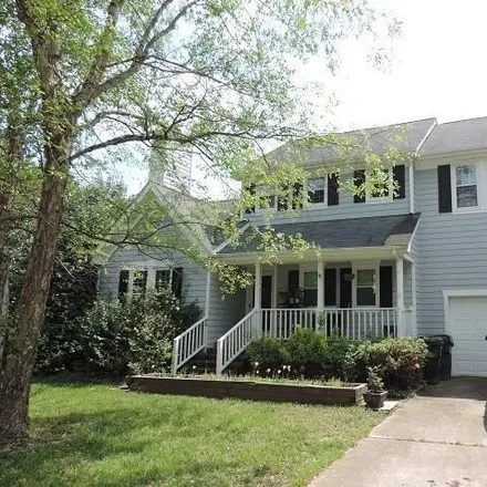 Rent this 3 bed house on 133 Waltons Creek Road in Morrisville, NC 27560