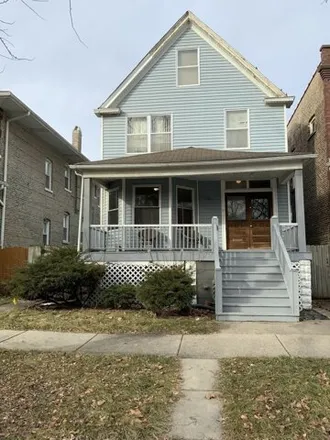 Rent this 2 bed house on 1173 South Humphrey Avenue in Oak Park, IL 60304