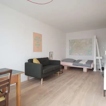 Rent this 1 bed apartment on Hauptstraße 131 in 10827 Berlin, Germany