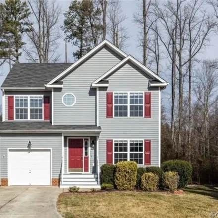 Rent this 4 bed house on 13500 Green Spire Ct in Chesterfield, Virginia