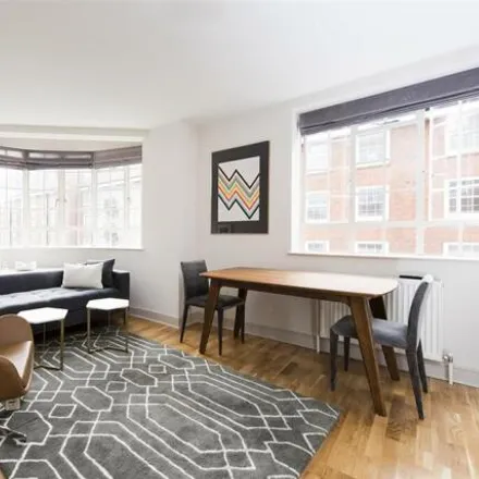 Buy this 2 bed apartment on Curran House in Lucan Place, London