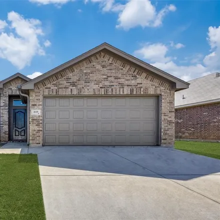 Rent this 4 bed house on 4129 Twinleaf Drive in Fort Worth, TX 76036