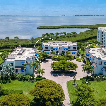Buy this 3 bed townhouse on 2010 Harbourside Drive in Longboat Key, Sarasota County