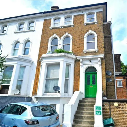 Buy this studio apartment on 9 Castlebar Road in London, W5 2DL