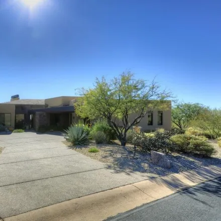 Rent this 3 bed house on 10277 East Nolina Trail in Scottsdale, AZ 85262
