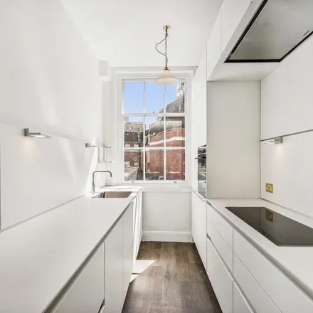 Rent this 3 bed apartment on Moynat in 109 Mount Street, London