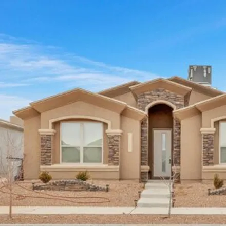 Buy this 4 bed house on Mike Price Street in El Paso, TX 79938