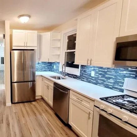Rent this 3 bed house on 47 Gautier Avenue in Jersey City, NJ 07306