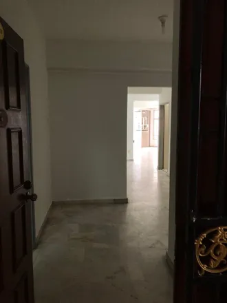 Rent this 3 bed apartment on unnamed road in Kuchai Lama, 58200 Kuala Lumpur