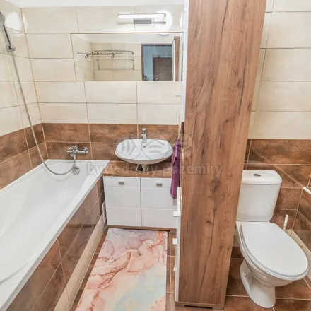 Rent this 3 bed apartment on Mariánské sousoší in náměstí starosty Pavla, 272 01 Kladno