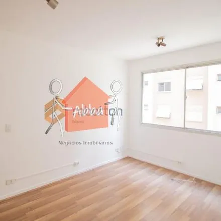 Rent this 1 bed apartment on Avenida Santo Amaro 3506 in Brooklin Novo, São Paulo - SP