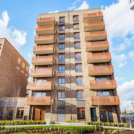 Rent this 2 bed apartment on unnamed road in IG11 7YJ, United Kingdom