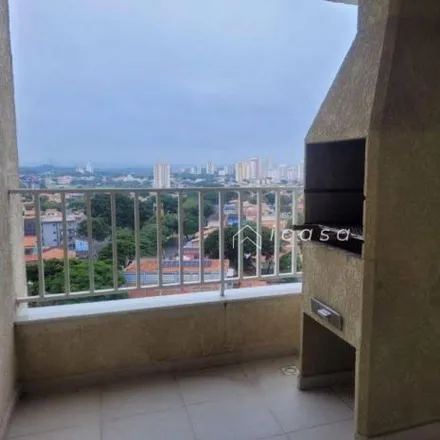 Rent this 2 bed apartment on Rua Tottoni in Jardim Oriente, São José dos Campos - SP