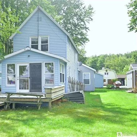 Buy this 3 bed house on 301 East Terrace Avenue in Village of Lakewood, Chautauqua County