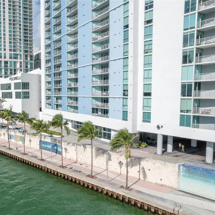 Rent this 3 bed condo on 335 South Biscayne Boulevard