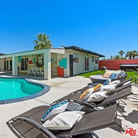 Buy this 4 bed house on 2273 North Blando Road in Palm Springs, CA 92262