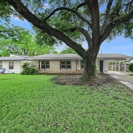 Buy this 3 bed house on 7706 Rutgers Avenue in Austin, TX 78757