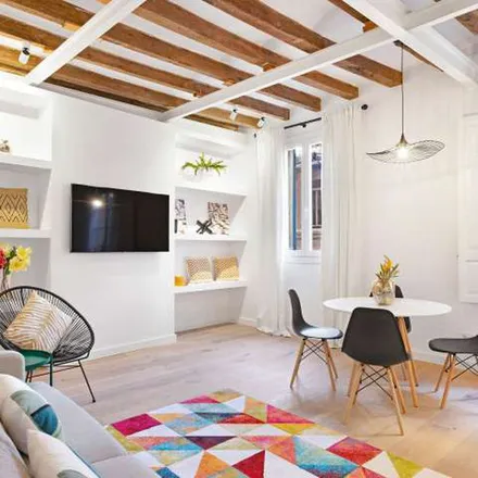 Rent this 2 bed apartment on carrer de Sant Felip Neri in 8, 07002 Palma
