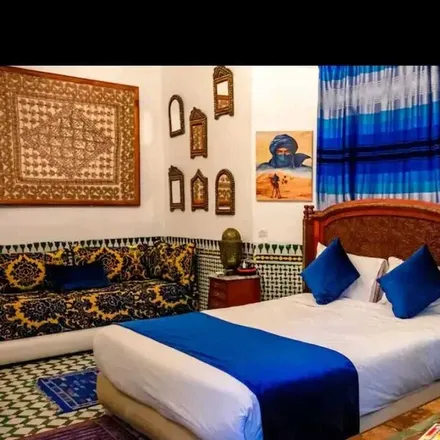 Image 3 - Fes, app 9 oued fes Avenue Moussa Ben Noussair, 30100 Fez, Morocco - Apartment for rent