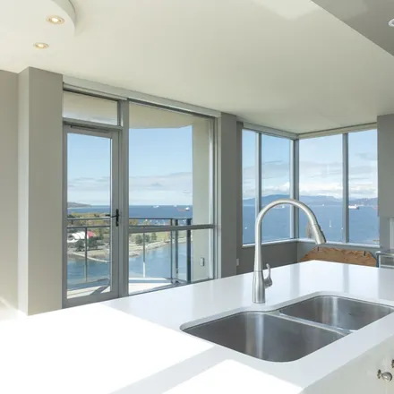 Image 3 - Alvar, 1005 Beach Avenue, Vancouver, BC, Canada - Apartment for rent