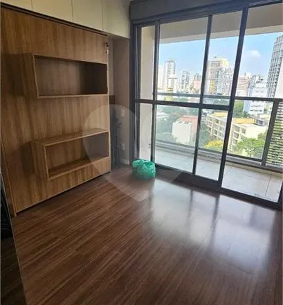 Rent this 1 bed apartment on Rua Doutor Nicolau de Sousa Queirós 493 in Paraíso, São Paulo - SP