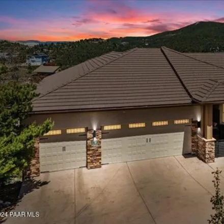 Buy this 4 bed house on 203 Point of View in Prescott, AZ 86303