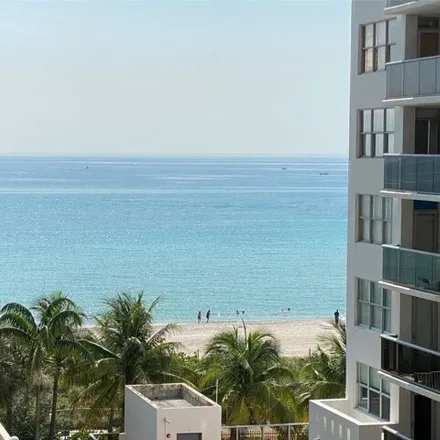 Image 2 - Le Trianon Condominium Association, 6061 Collins Avenue, Miami Beach, FL 33140, USA - Condo for rent