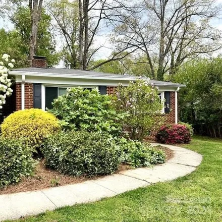 Rent this 2 bed house on 553 Northgate Avenue in Charlotte, NC 28209