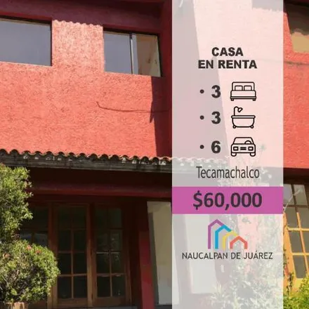 Image 2 - Avenida Fuente de Pescador, 11700 Interlomas, MEX, Mexico - House for rent