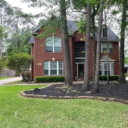 Image 2 - 98 Bluff Creek Place, Alden Bridge, The Woodlands, TX 77382, USA - House for sale