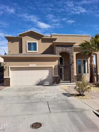 Rent this 4 bed house on 12878 Ventana Avenue in El Paso, TX 79938