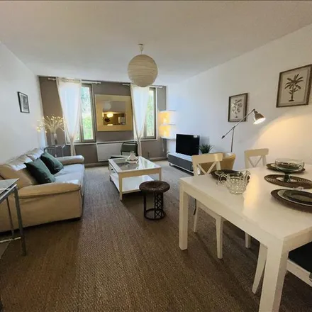 Rent this 3 bed apartment on Couret in 31260 Francazal, France