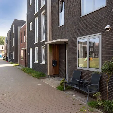 Image 2 - Izanamistraat 12, 1363 RS Almere, Netherlands - Apartment for rent