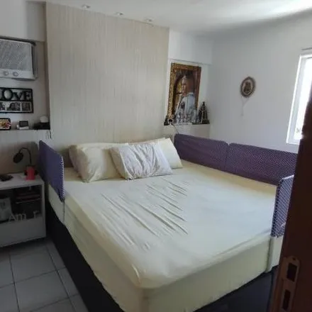 Buy this 3 bed apartment on Rua Nossa Senhora da Pompéia 63 in Encruzilhada, Recife -